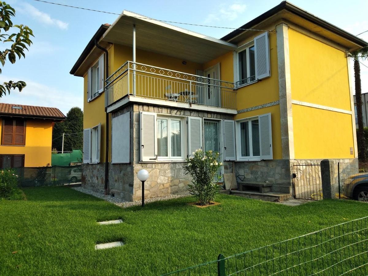 Marconi 11 Hotel Bardello Luaran gambar